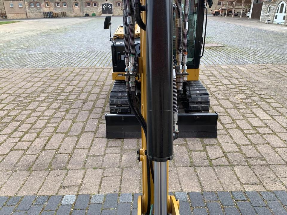 Minibagger neuen Cat 306 CR-07A Minibagger Bagger Raupenbagger Kettenbagger neuen Cat 306 CR-07A Minibagger Bagger Raupenbagger Kettenbagger- Photo 3