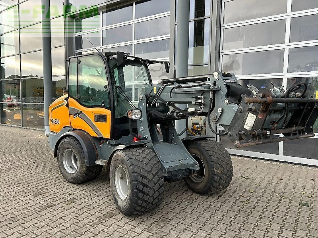 Minigraafmachine g4500 tele g4500 tele- Photo 2