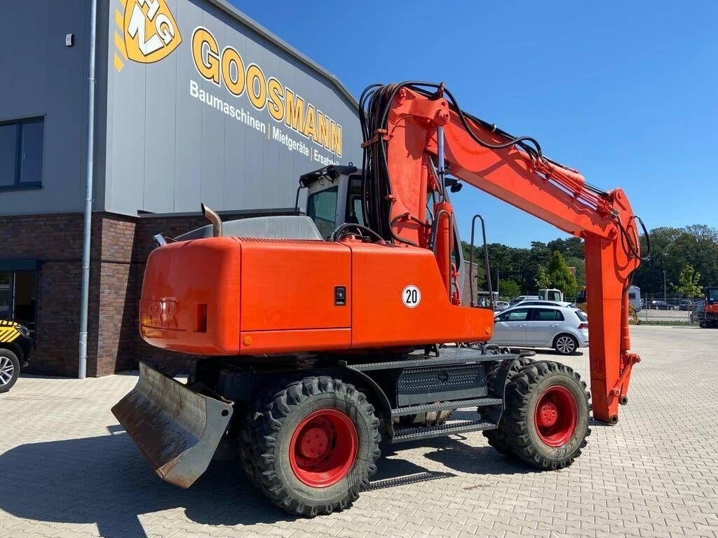 Mobiele graafmachine Liebherr A 900 C- Photo 2