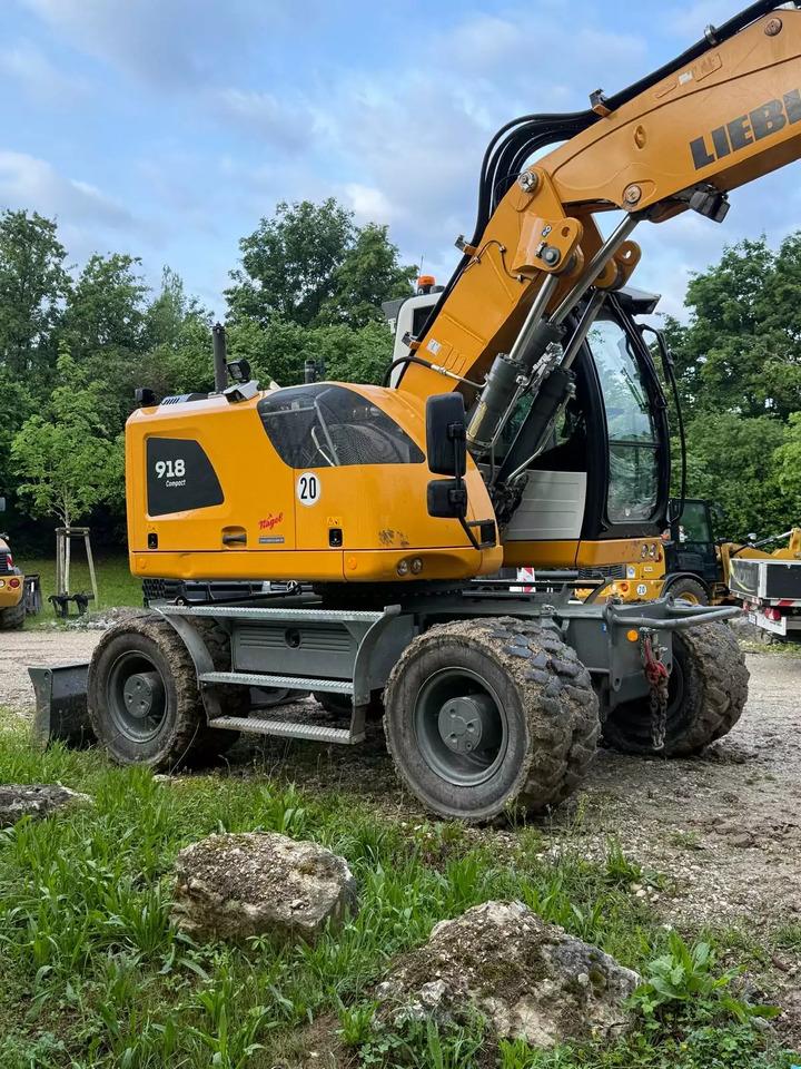 Mobilbagger 2023 Liebherr A 918 Compact G6.0-D Litronic 2023 Liebherr A 918 Compact G6.0-D Litronic- Photo 2