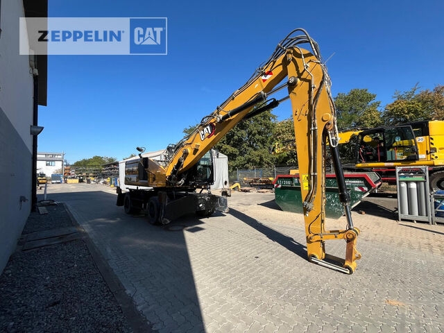 Umschlagbagger Cat MH3024-07A- Photo 2