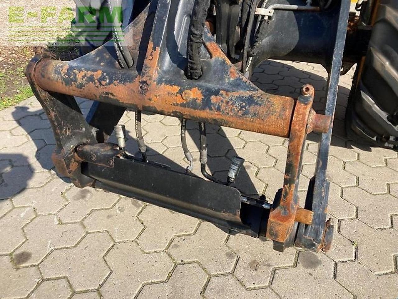 Mini pelle 409 409- Photo 2