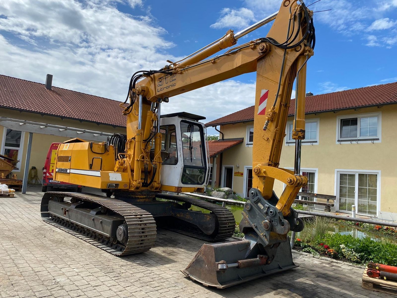 Kettenbagger Liebherr R 912 LIT Liebherr R 912 LIT- Photo 3