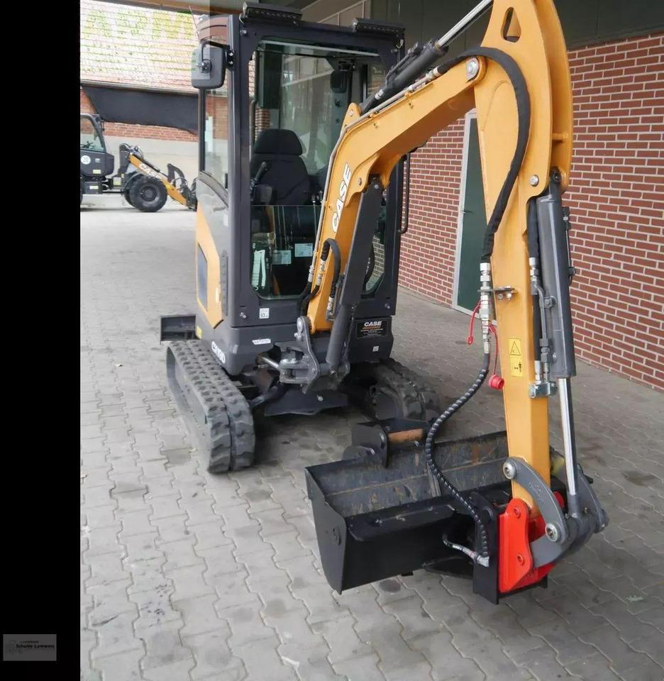 Minibagger cx19d nur 150 std. cx19d nur 150 std.- Photo 2