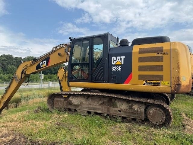 Kettenbagger 323 E 323 E- Photo 2