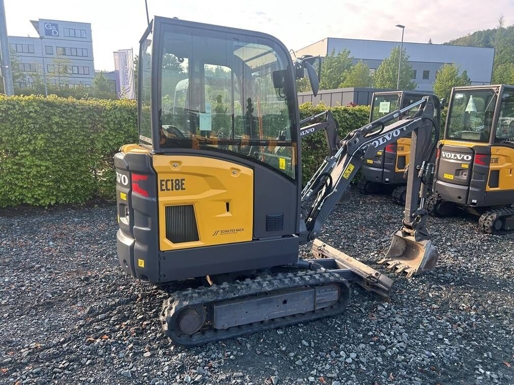 Minibagger- Photo 3
