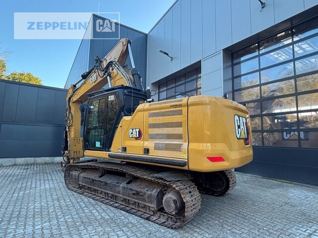 Pelle sur chenille Cat 330OEM- Photo 3
