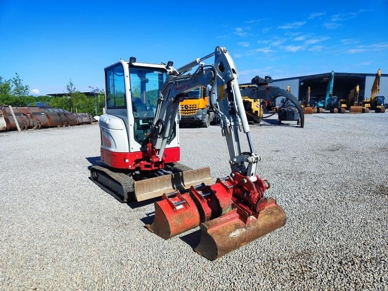 Mini pelle TB325R TB325R- Photo 3