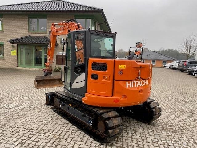 Minibagger ZX 85 US B-6 MIETE / RENTAL (12002009) ZX 85 US B-6 MIETE / RENTAL (12002009)- Photo 2