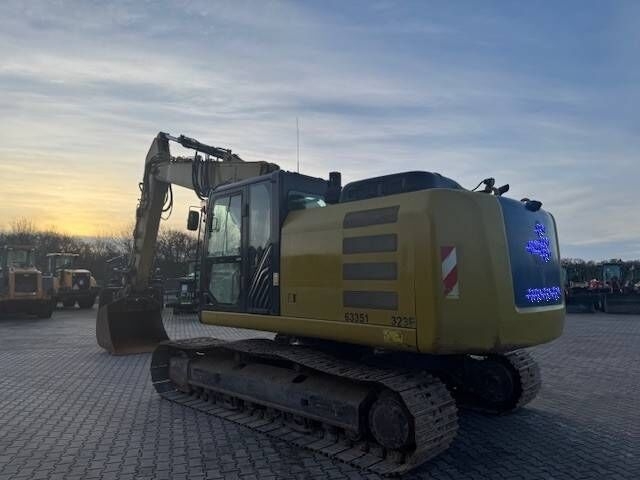 Kettenbagger CAT 323 EL- Photo 2