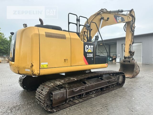 Kettenbagger 320EL 320EL- Photo 3