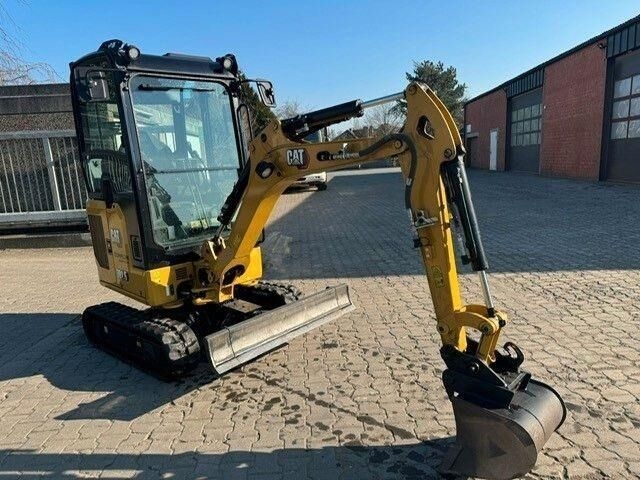 Mini pelle CAT 301.6- Photo 2