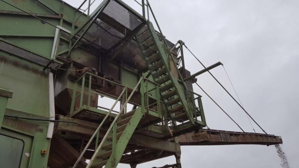 Dragline 180 Eimmerkettenbagger- Photo 2