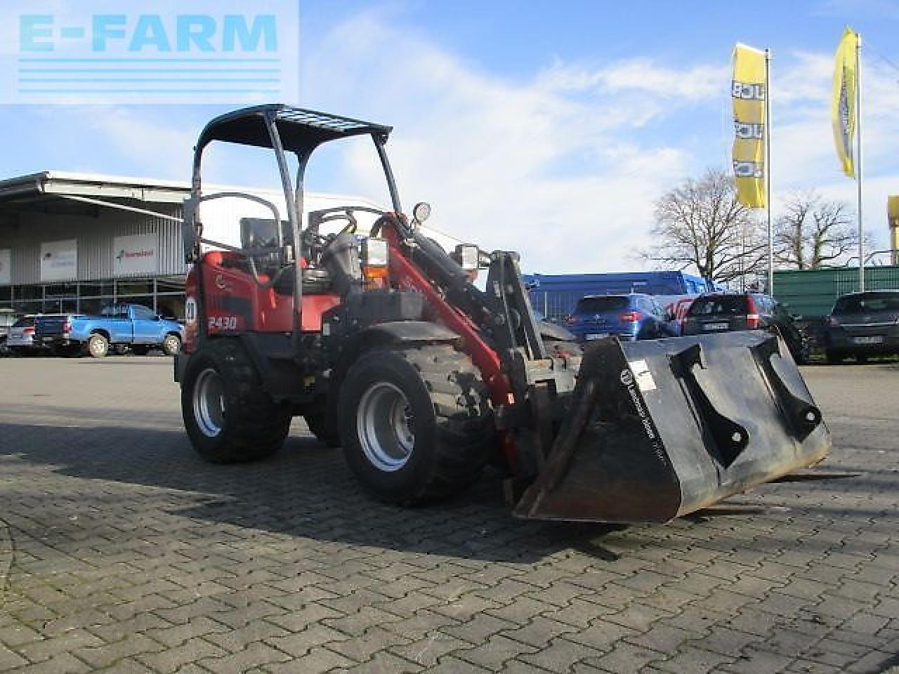 Minigraafmachine 2430 2430- Photo 3
