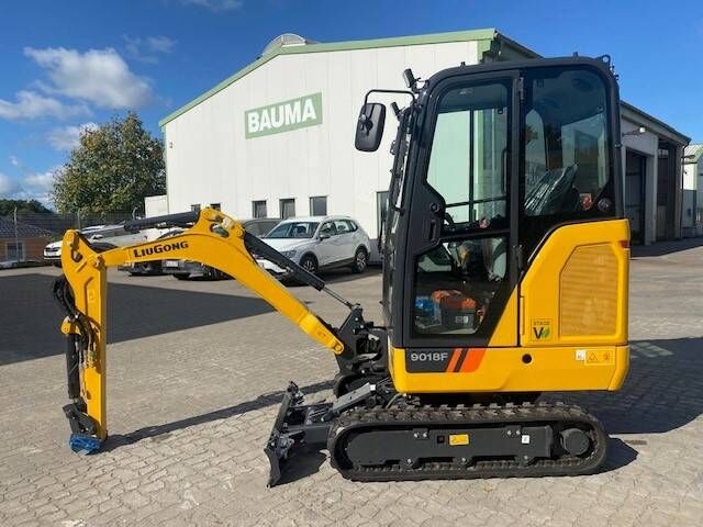 Minigraafmachine 9018 F MIETE / RENTAL 9018 F MIETE / RENTAL- Photo 2