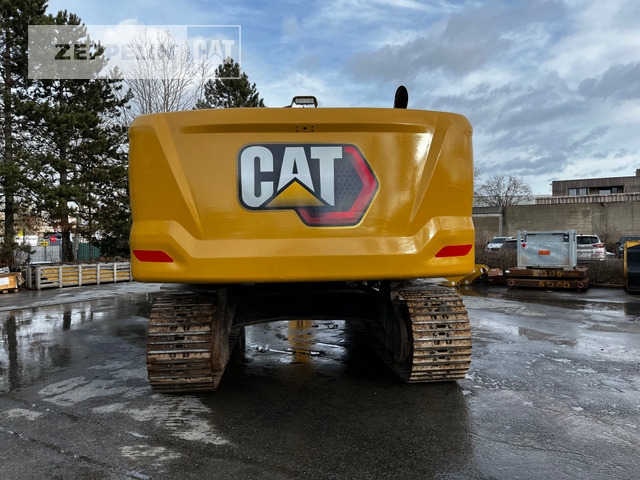 Kettenbagger 340-07A 340-07A- Photo 3