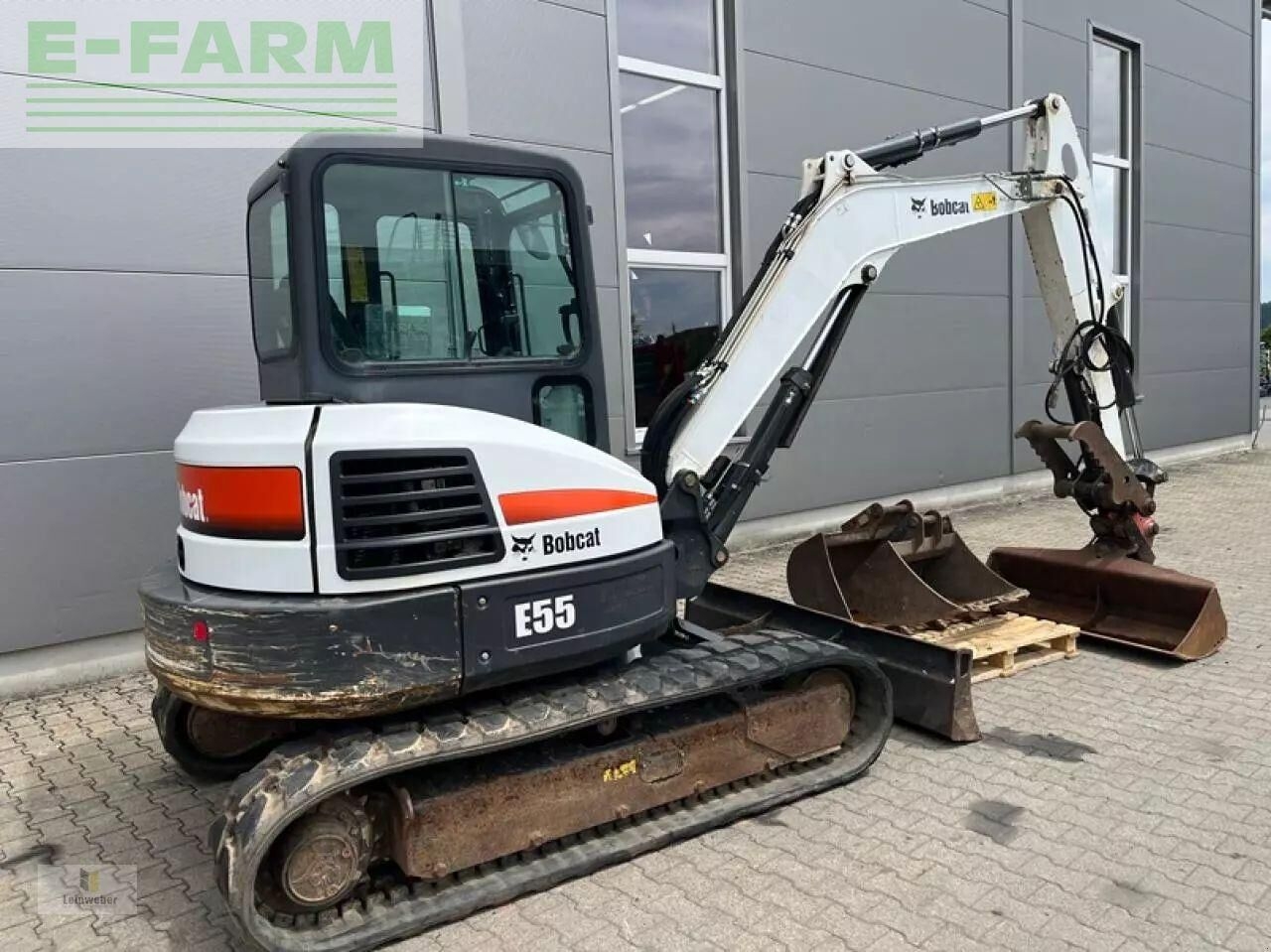 Minigraafmachine e 55 e 55- Photo 3