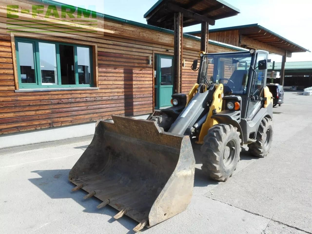 Minibagger ax850 nur 2,48 bauhöhe! ( manitou ) ax850 nur 2,48 bauhöhe! ( manitou )- Photo 2