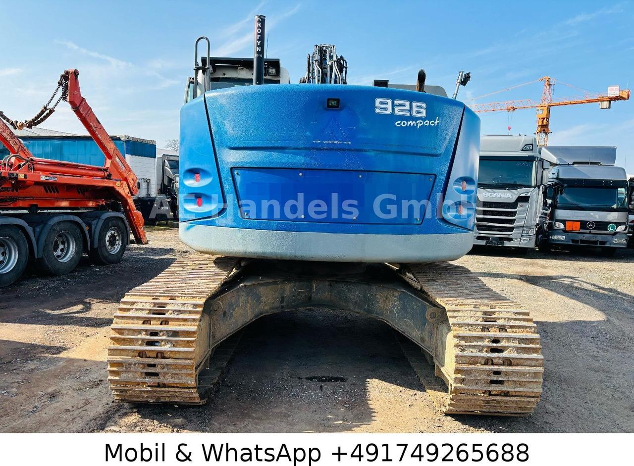 Crawler excavator Liebherr R926 Compact *Oilquick/Verstellausleger Liebherr R926 Compact *Oilquick/Verstellausleger- Photo 9