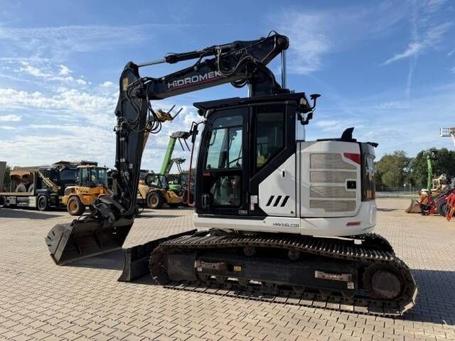 Pelle sur chenille Hidromek HMK 145 L-4 SR- Photo 3