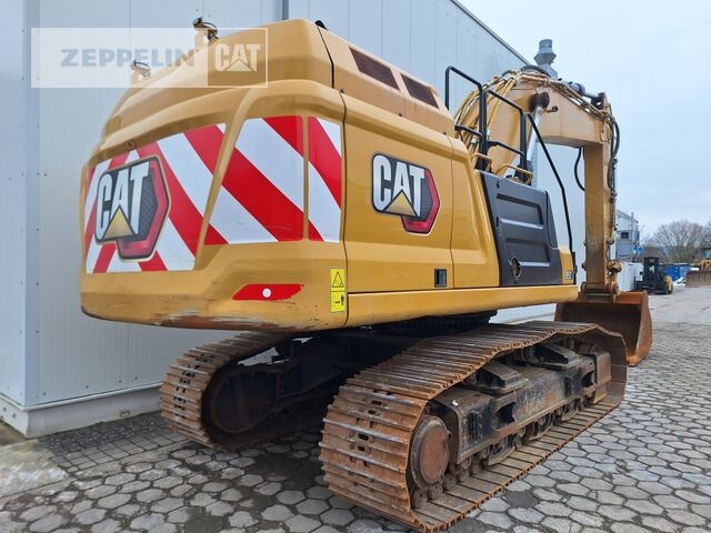 Rupsgraafmachine Cat 352-07C- Photo 3