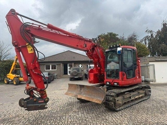 Rupsgraafmachine Komatsu 138US-11- Photo 2