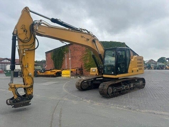Kettenbagger CAT 320-07B- Photo 2