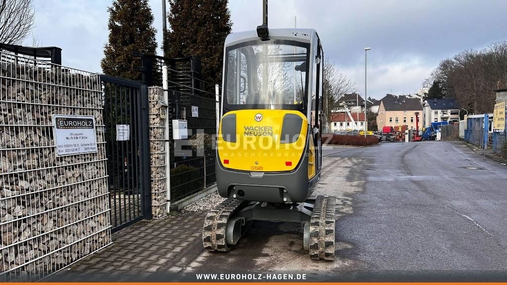 Minibagger- Photo 2