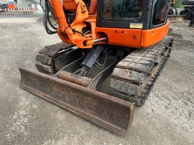 Mini pelle PC 80 MR-3 Kettenbagger / AC / 30.000 EUR PC 80 MR-3 Kettenbagger / AC / 30.000 EUR- Photo 3