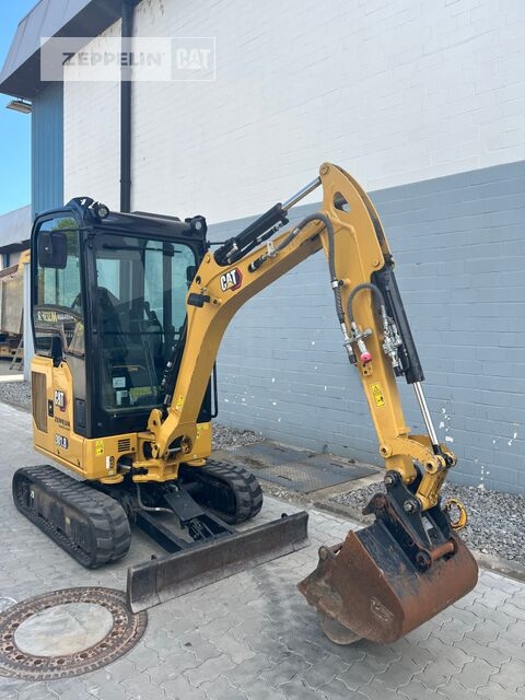 Minibagger Cat 301.8-05A- Photo 2