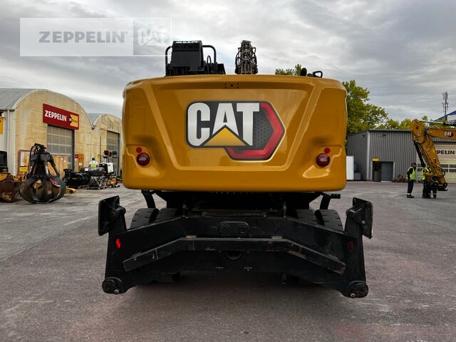 Umschlagbagger Cat MH3024-07A- Photo 3