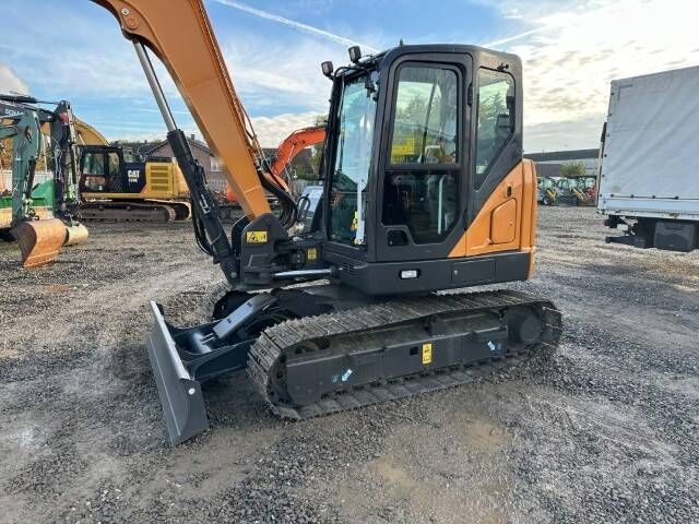 Mini pelle Case CX 90 D Kettenbagger / AC / 89.000 EUR- Photo 2