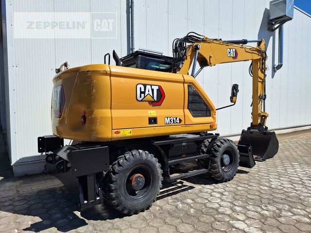 Mobilbagger M314-07A M314-07A- Photo 3
