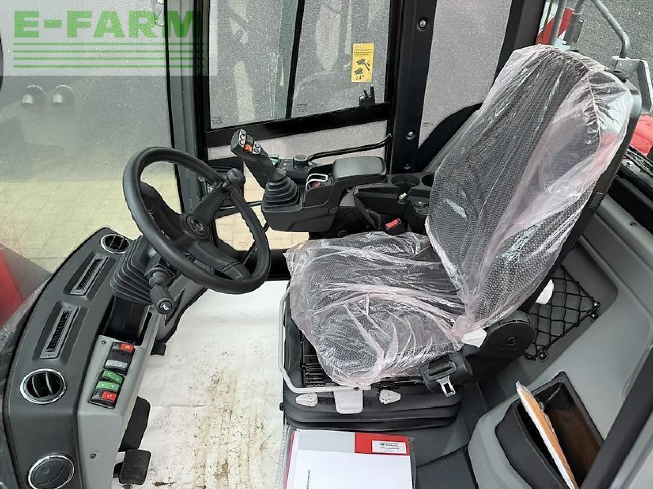 Minibagger 9580 telescoop 9580 telescoop- Photo 3