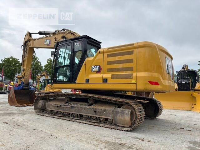 Kettenbagger 330-07 330-07- Photo 2