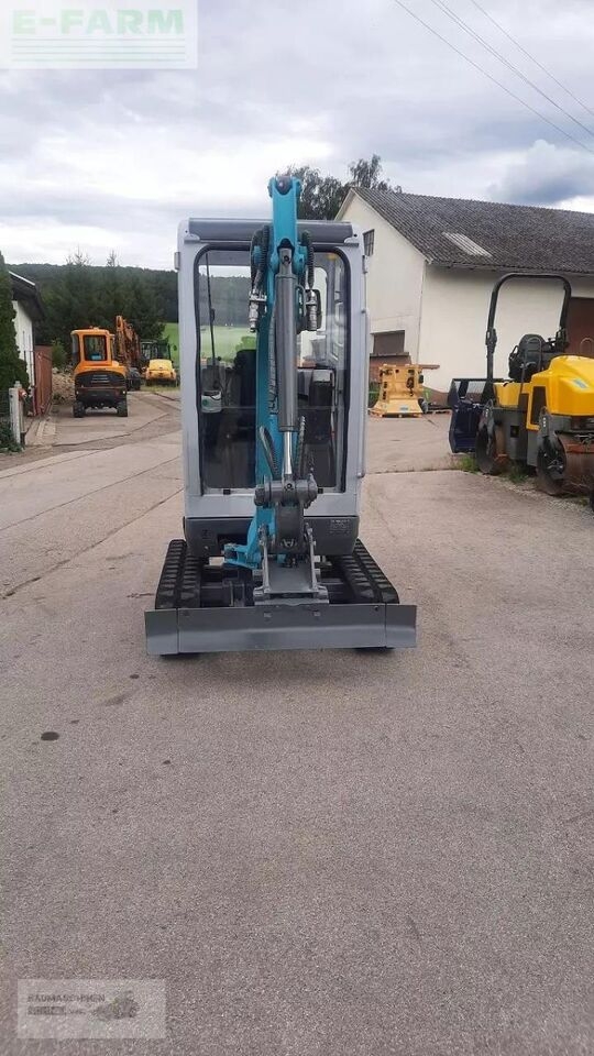 Minibagger Neuson et 16- Photo 2