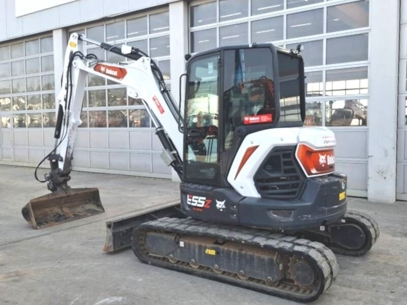Minibagger- Photo 3