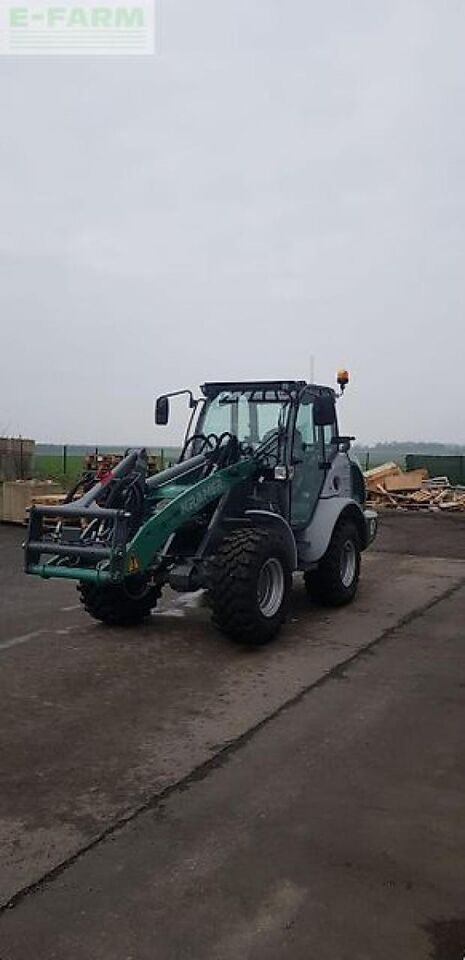 Minibagger kl36.5 kl36.5- Photo 2