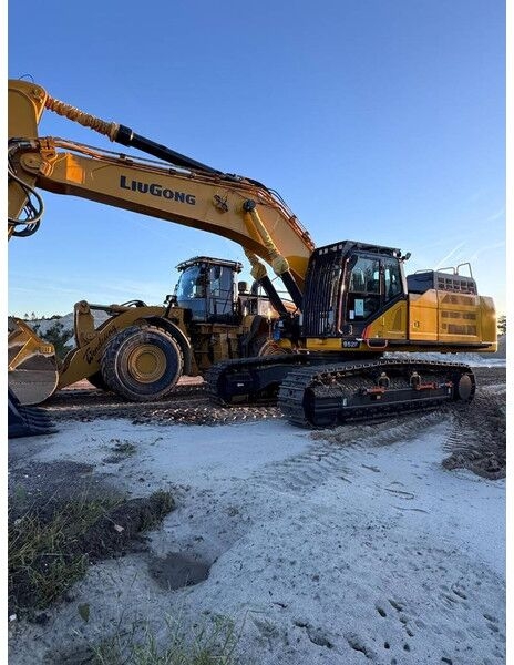 Kettenbagger 952 F 51.6 t, 3.2 cbm TL MIETE / RENTAL 952 F 51.6 t, 3.2 cbm TL MIETE / RENTAL- Photo 2