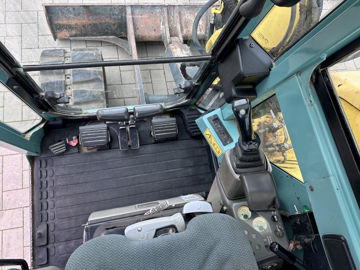 Mini excavator Vio 75 Top Zustand German machine ! ! ! Vio 75 Top Zustand German machine ! ! !- Photo 10