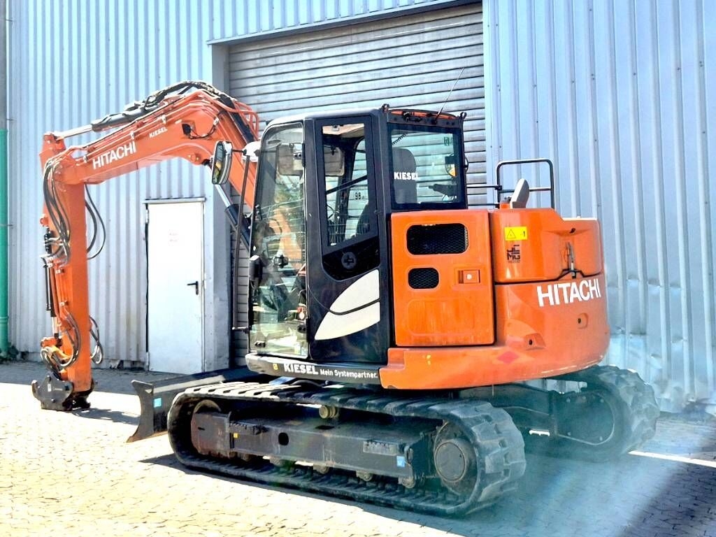 Minibagger Hitachi ZX 85 US B-6- Photo 3