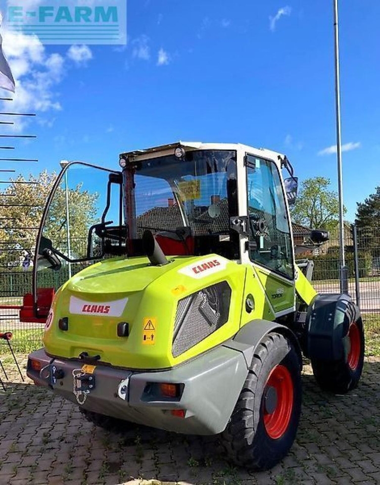 Mini pelle torion 639 torion 639- Photo 2