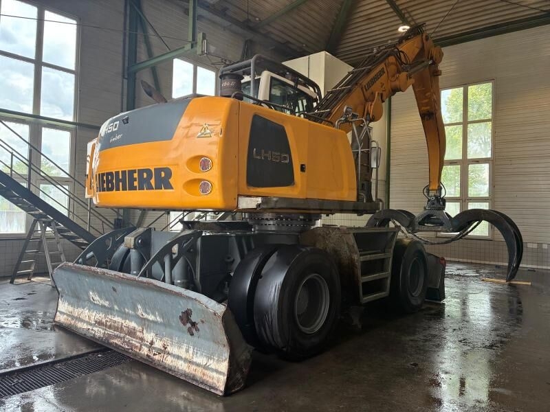Umschlagbagger LH50 M LH50 M- Photo 2