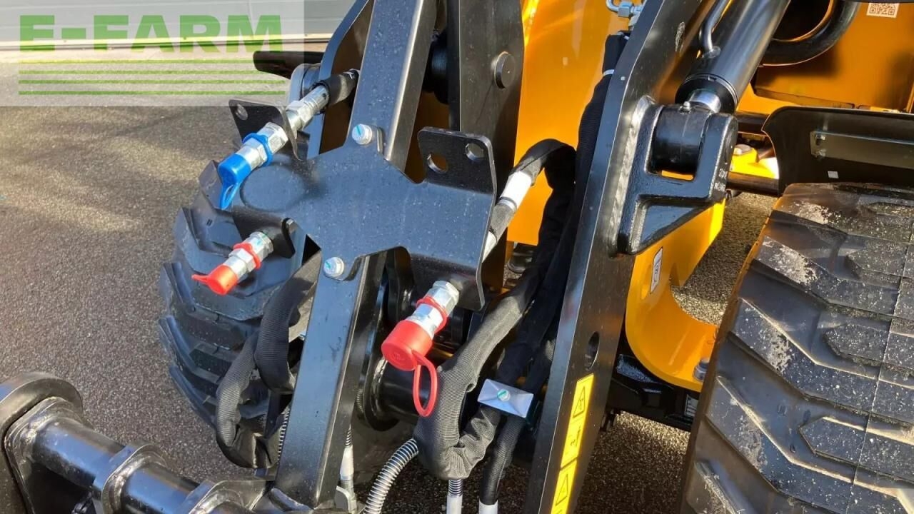 Minibagger JCB 403 agri smart power- Photo 3
