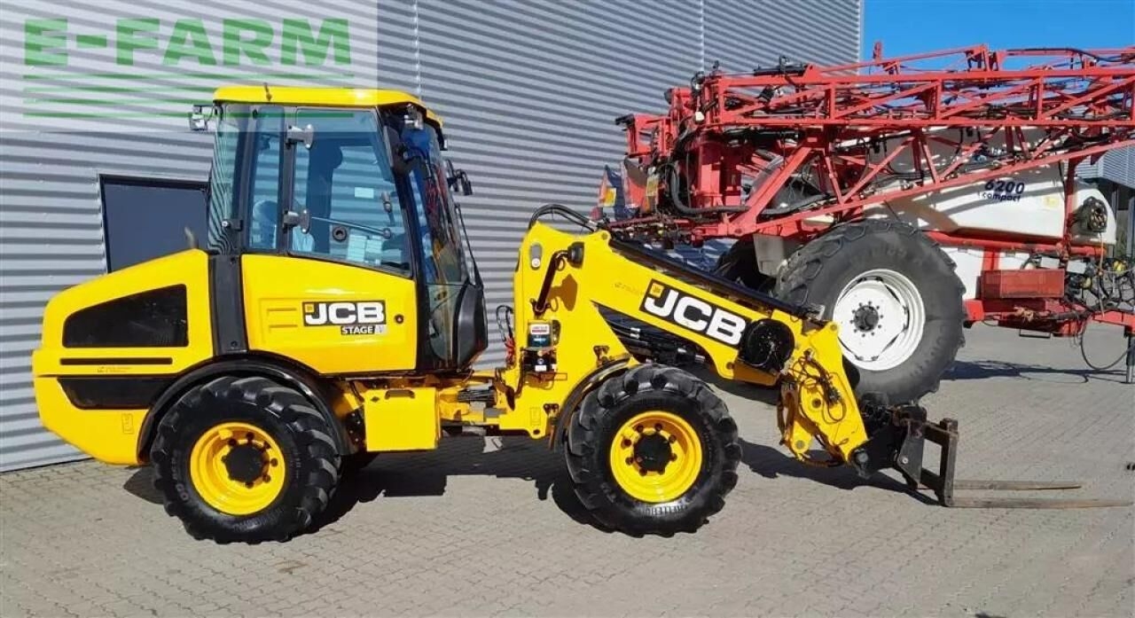 Minibagger tm180 telelæsser tm180 telelæsser- Photo 2