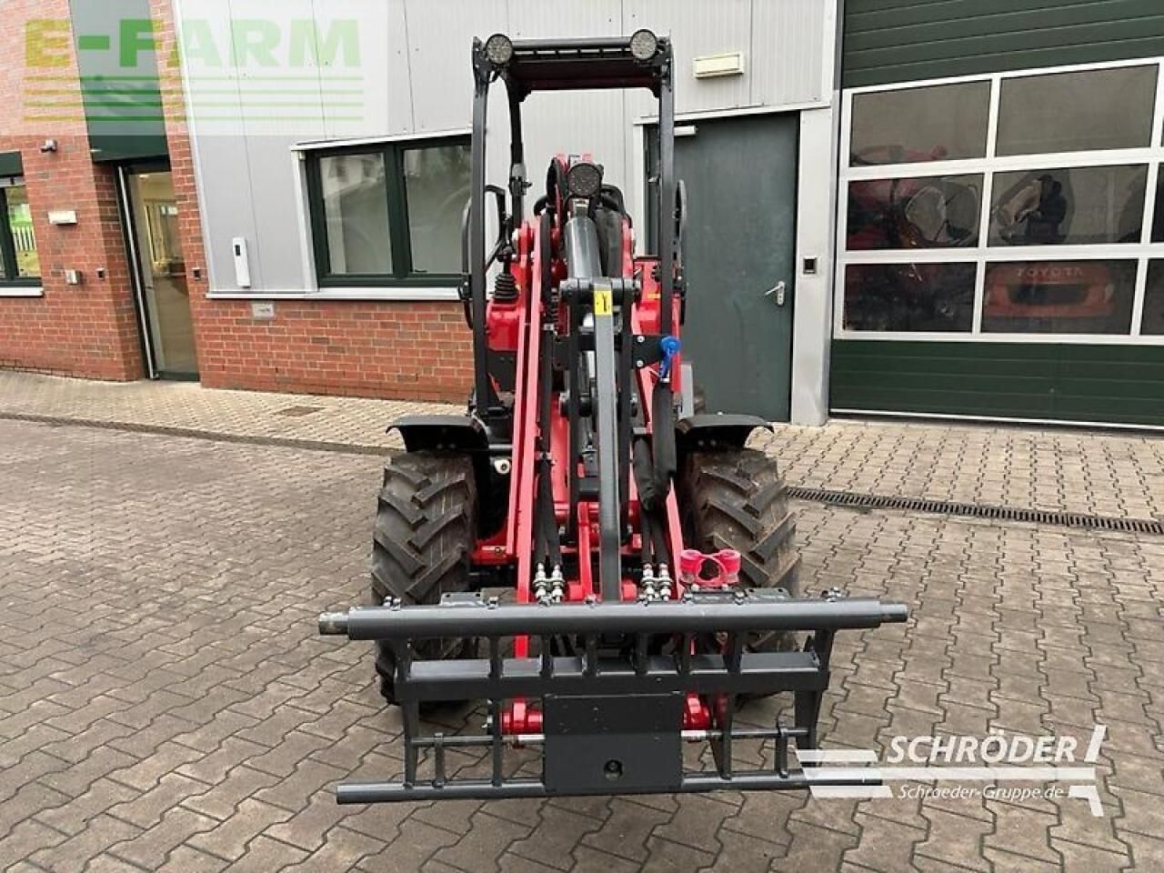 Minibagger 3650 3650- Photo 3