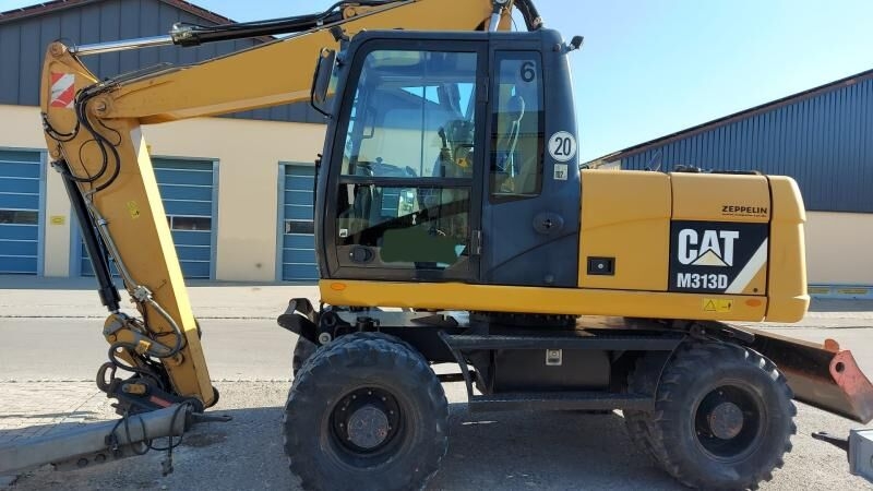 Mobilbagger M313D M313D- Photo 3