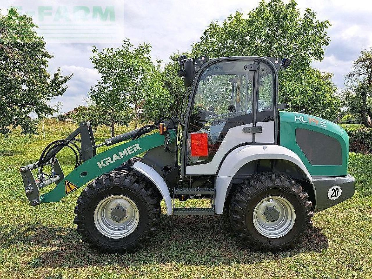 Minigraafmachine kl19.5l kl19.5l- Photo 2