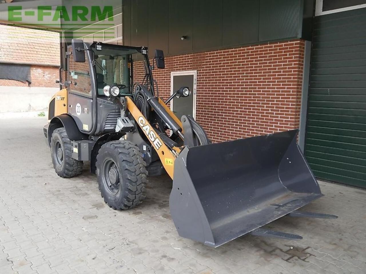 Minibagger Case-IH 21f xt- Photo 2