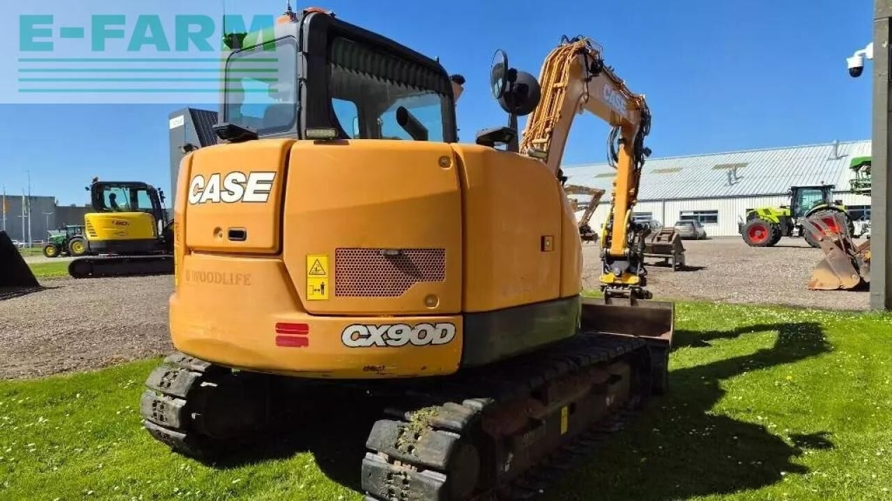 Minigraafmachine cx 90 d cx 90 d- Photo 3